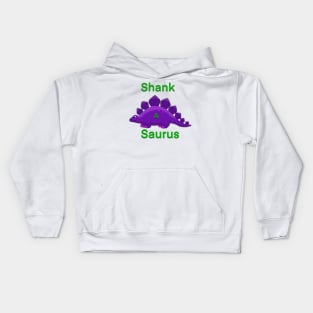 Shank-a-Saurus Kids Hoodie